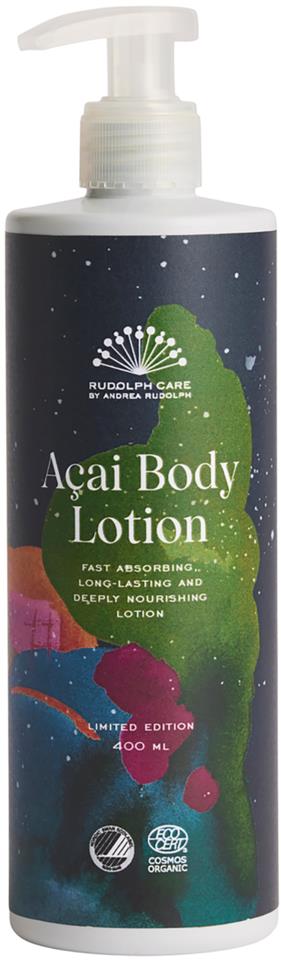 Rudolph Care Açai Body Lotion Limited Editon 400 ml