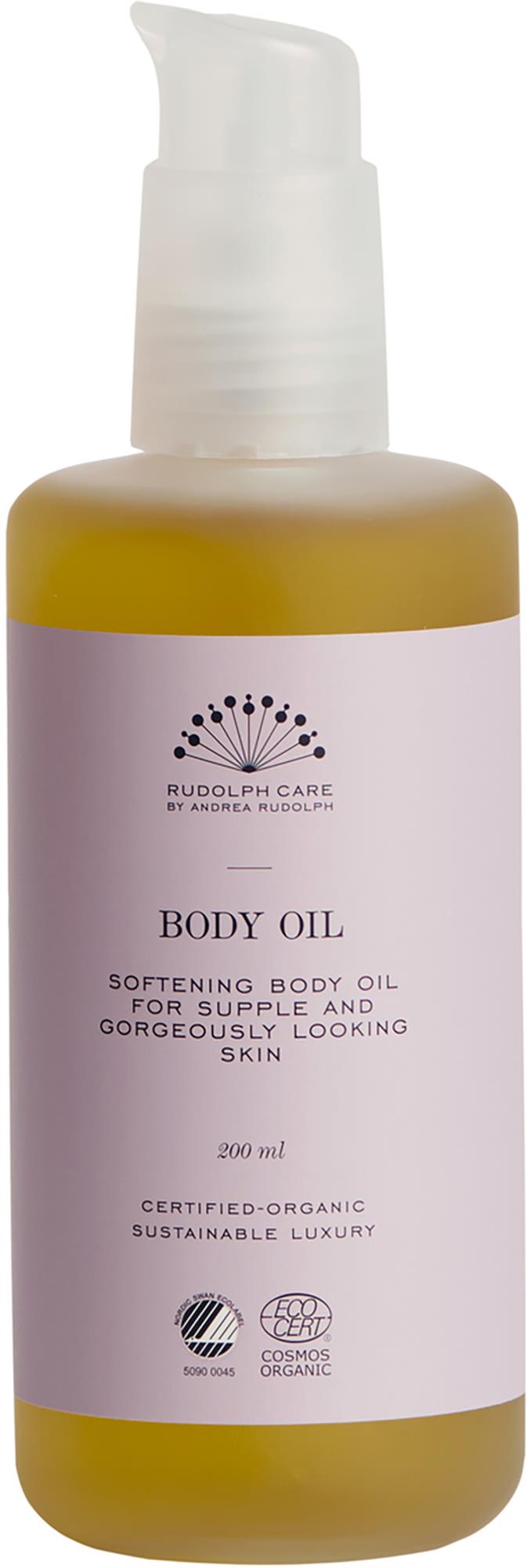 Rudolph Care Açai Body Oil 200 Ml 