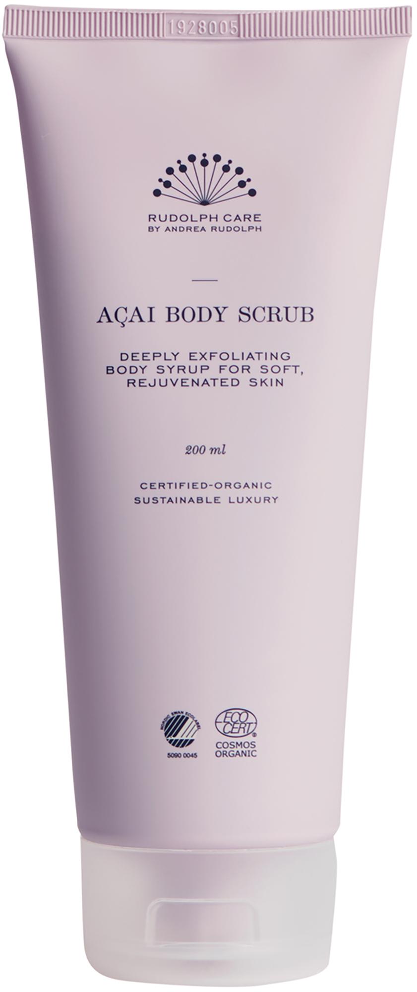 Rudolph Care Açai Body Scrub 200 Ml 