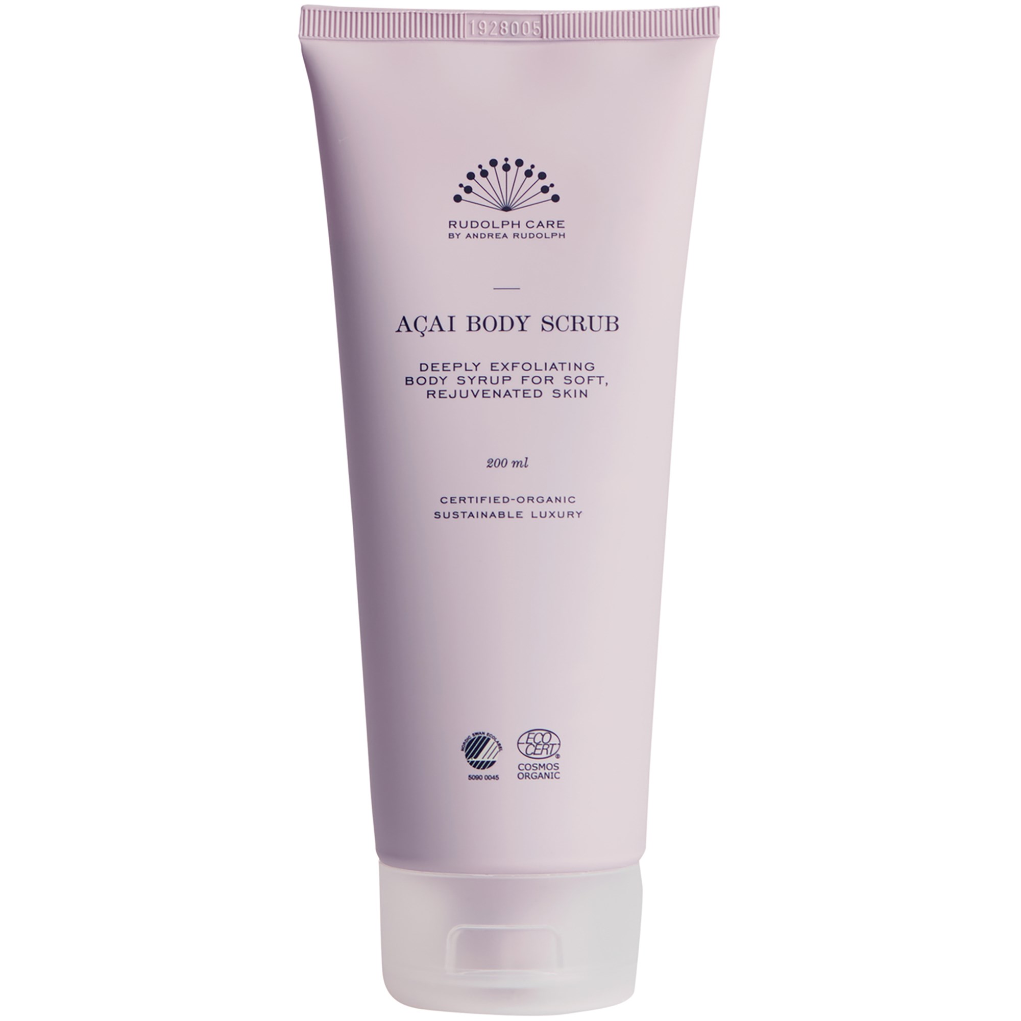 Läs mer om Rudolph Care Açai Body Scrub 200 ml