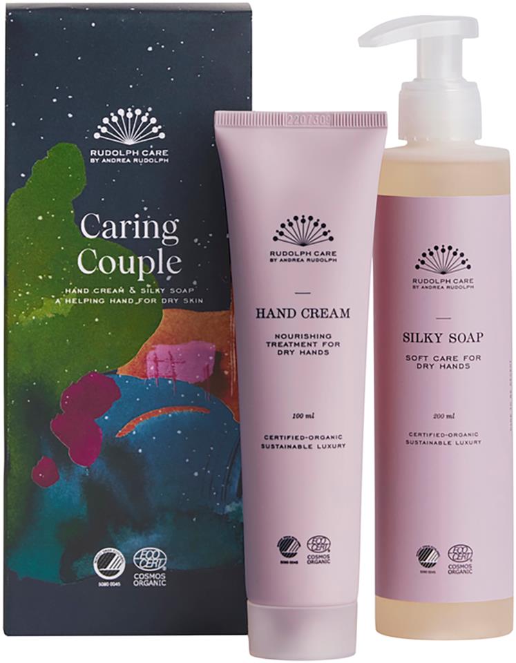 Rudolph Care Caring Couple