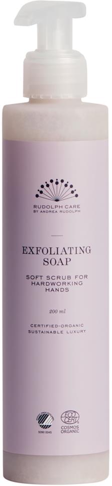 Rudolph Care Exfoliating Soap 190ml