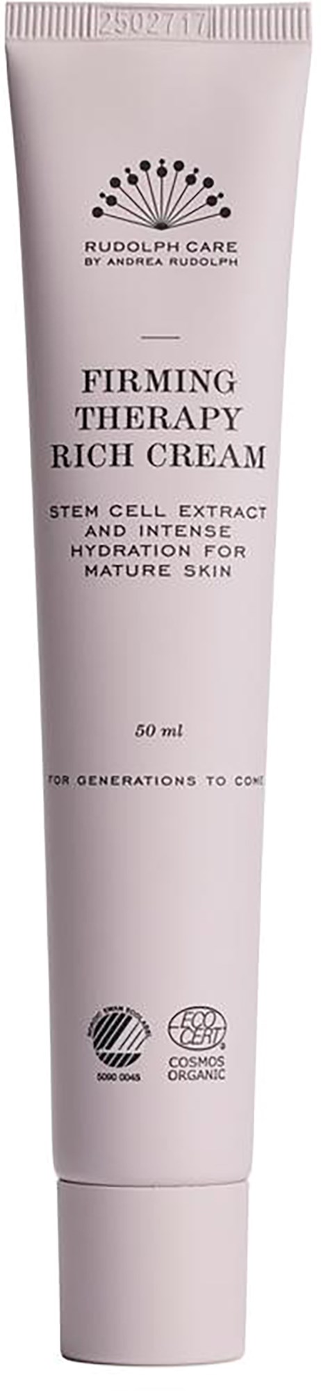 Rudolph Care Firming Therapy Rich Cream 50 ml