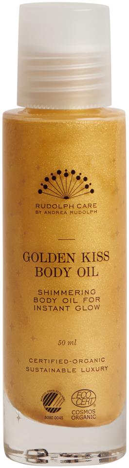 Rudolph Care Golden Kiss Body Oil 50 ml