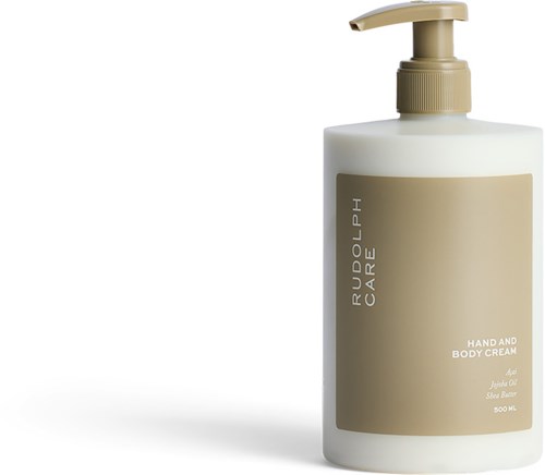 Rudolph Care Hand and Body Cream 500 ml