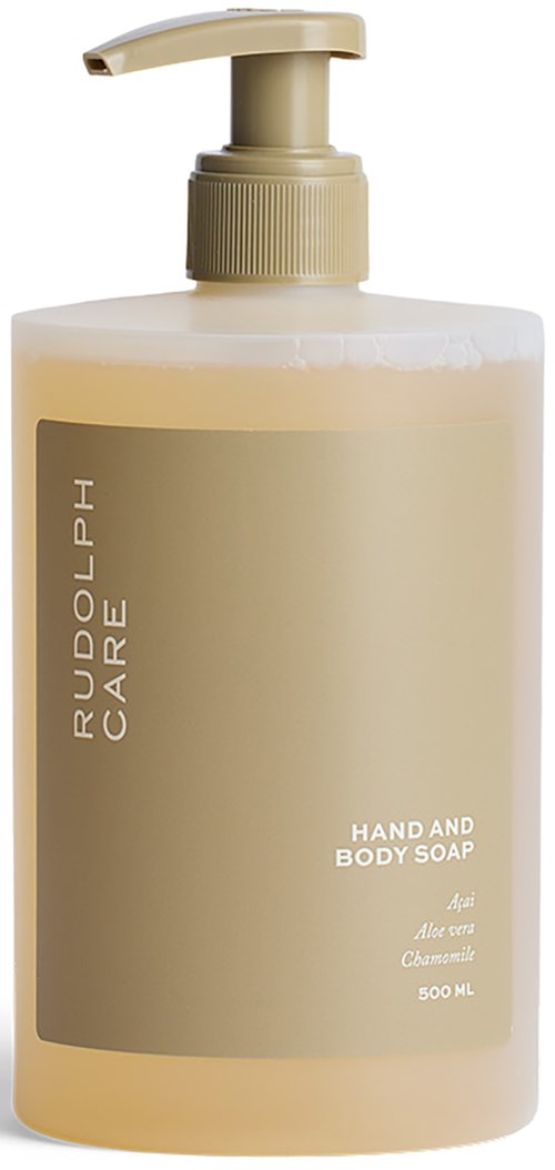 Rudolph Care Hand and Body Soap 500 ml