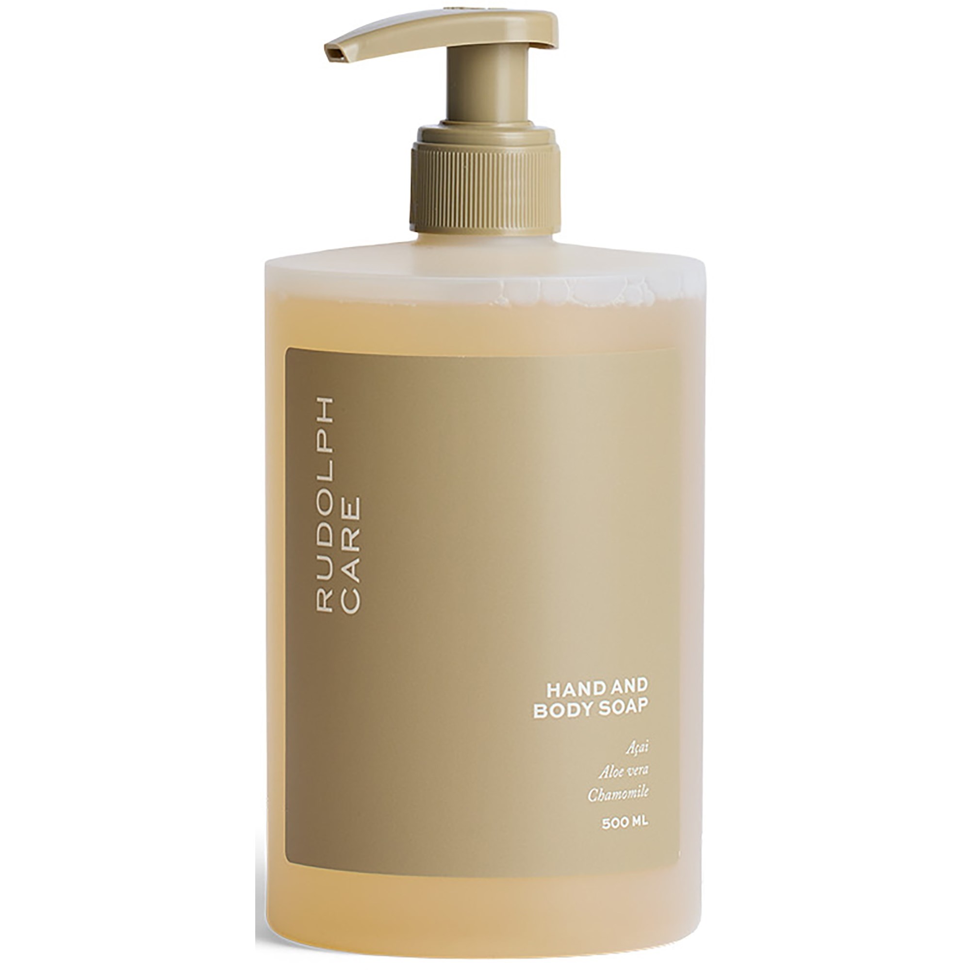 Rudolph Care Hand and Body Soap 500 ml