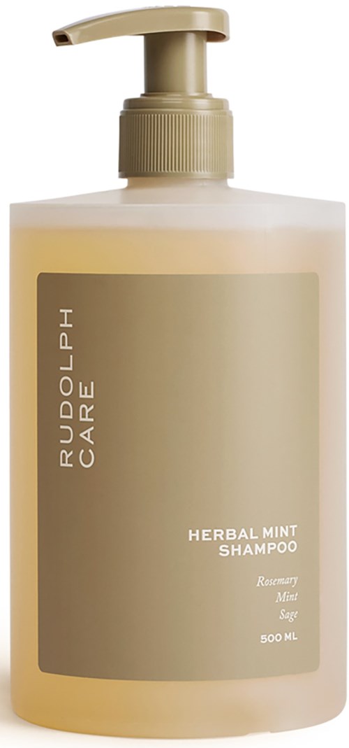 Rudolph Care Herbal mint Shampoo 500 ml
