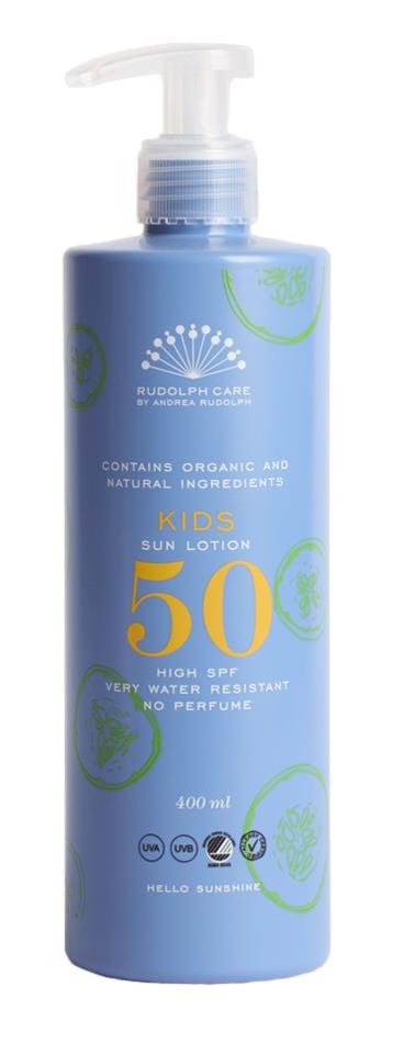 Rudolph Care Kids Sun Lotion SPF 50 Limited Edition 400 ml