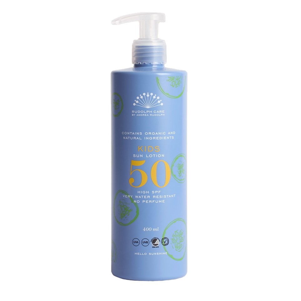 Rudolph Care Kids Sun Lotion SPF 50 Limited Edition 400 ml