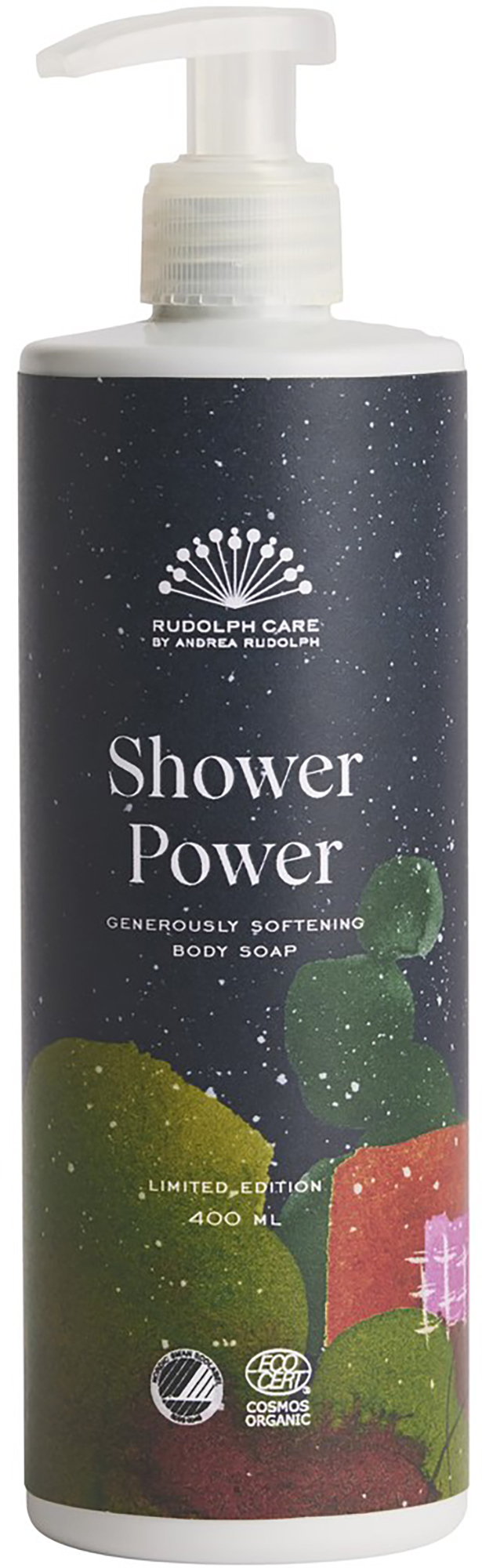 Shower Power Limited Edition