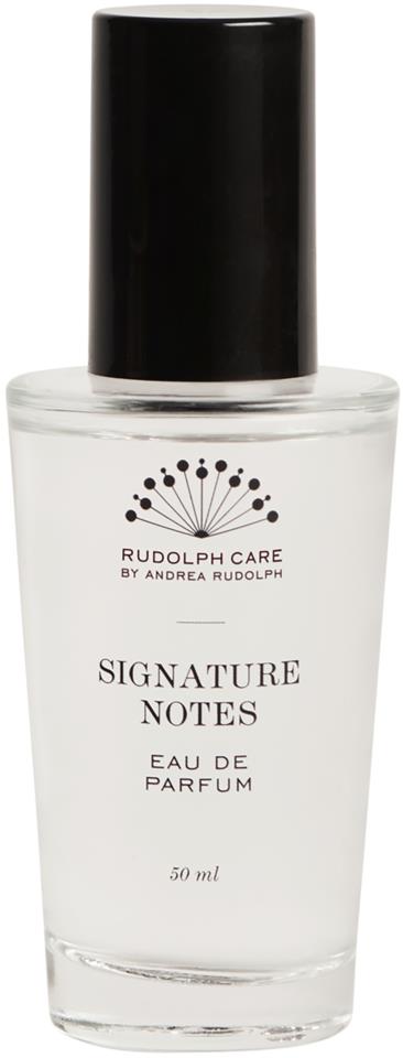 Rudolph Care Signature Notes Eau de Parfum 50 ml