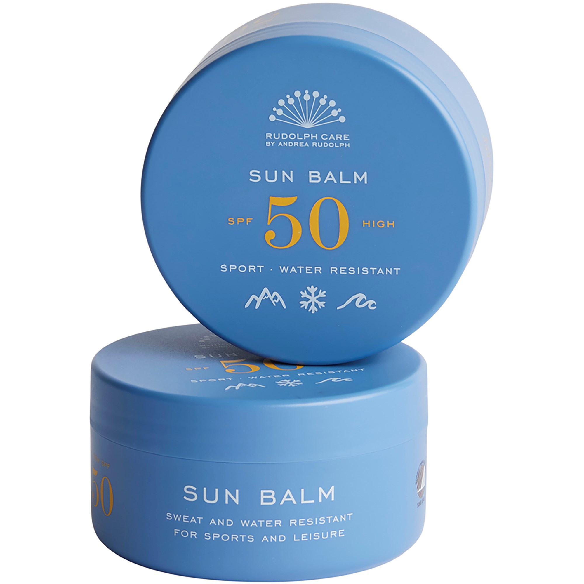 Rudolph Care Sun Balm SPF 50 145 ml billede