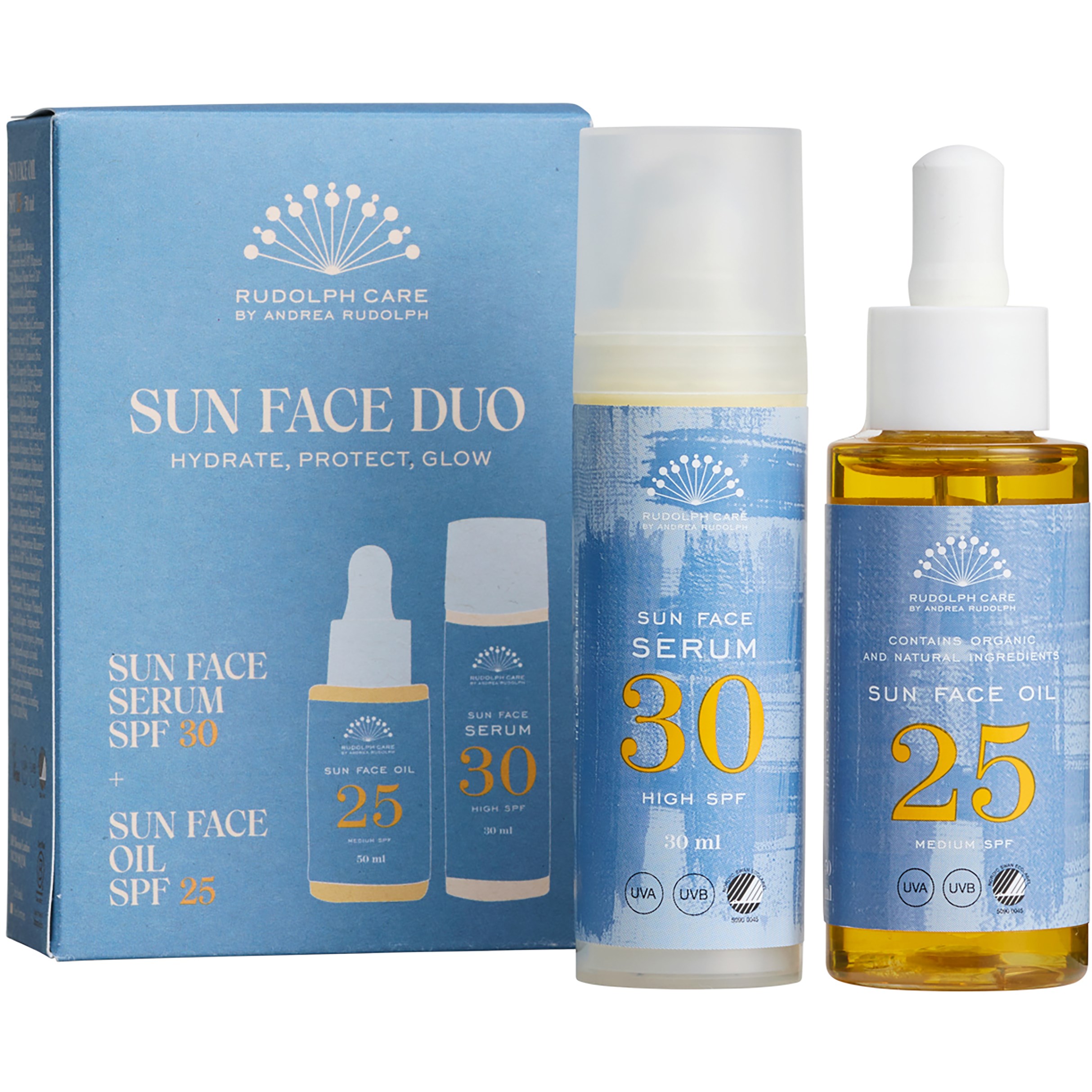 Rudolph Care Sun Face Duo