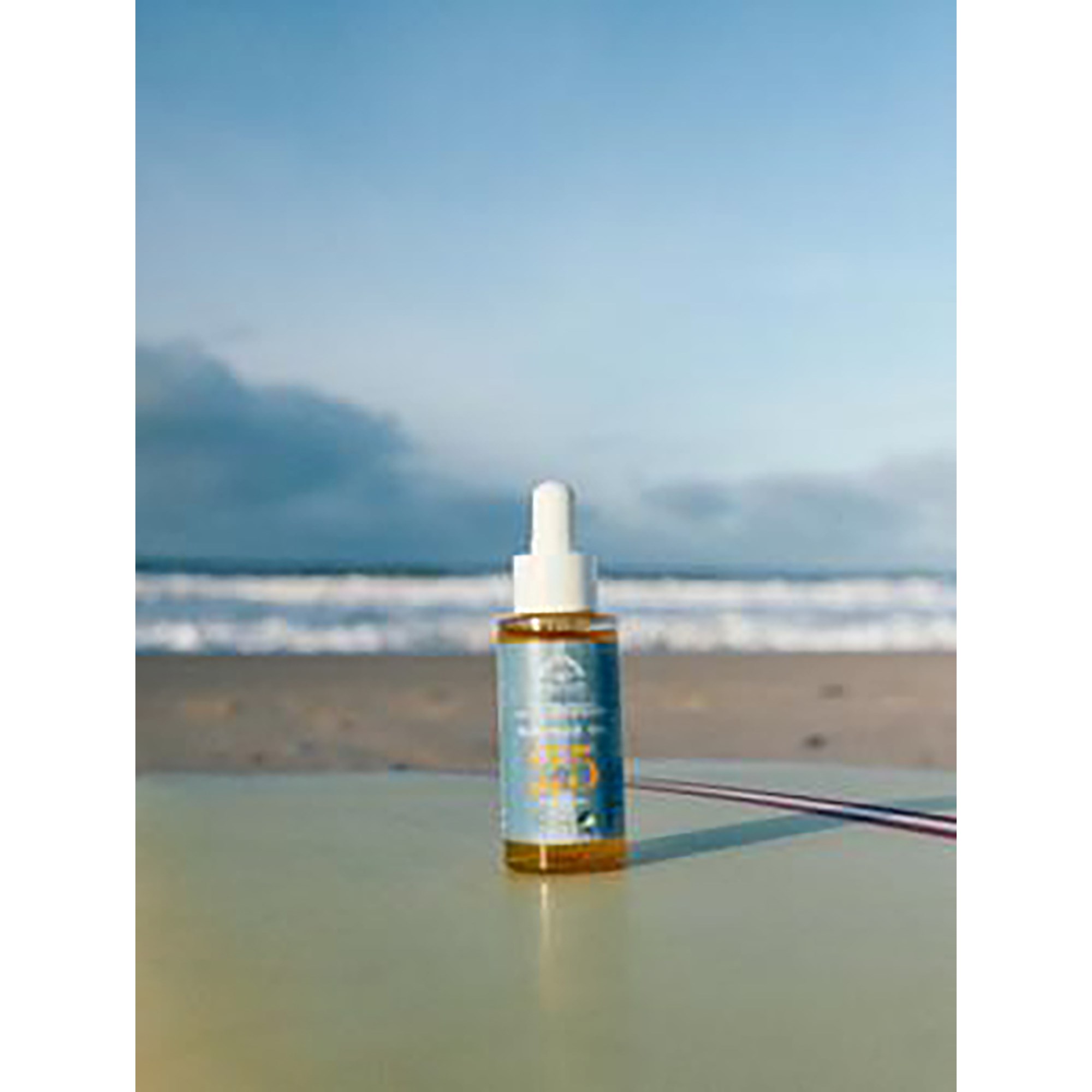 Alternativ bild 1 för Rudolph Care Sun Face Oil SPF 25 50 ml