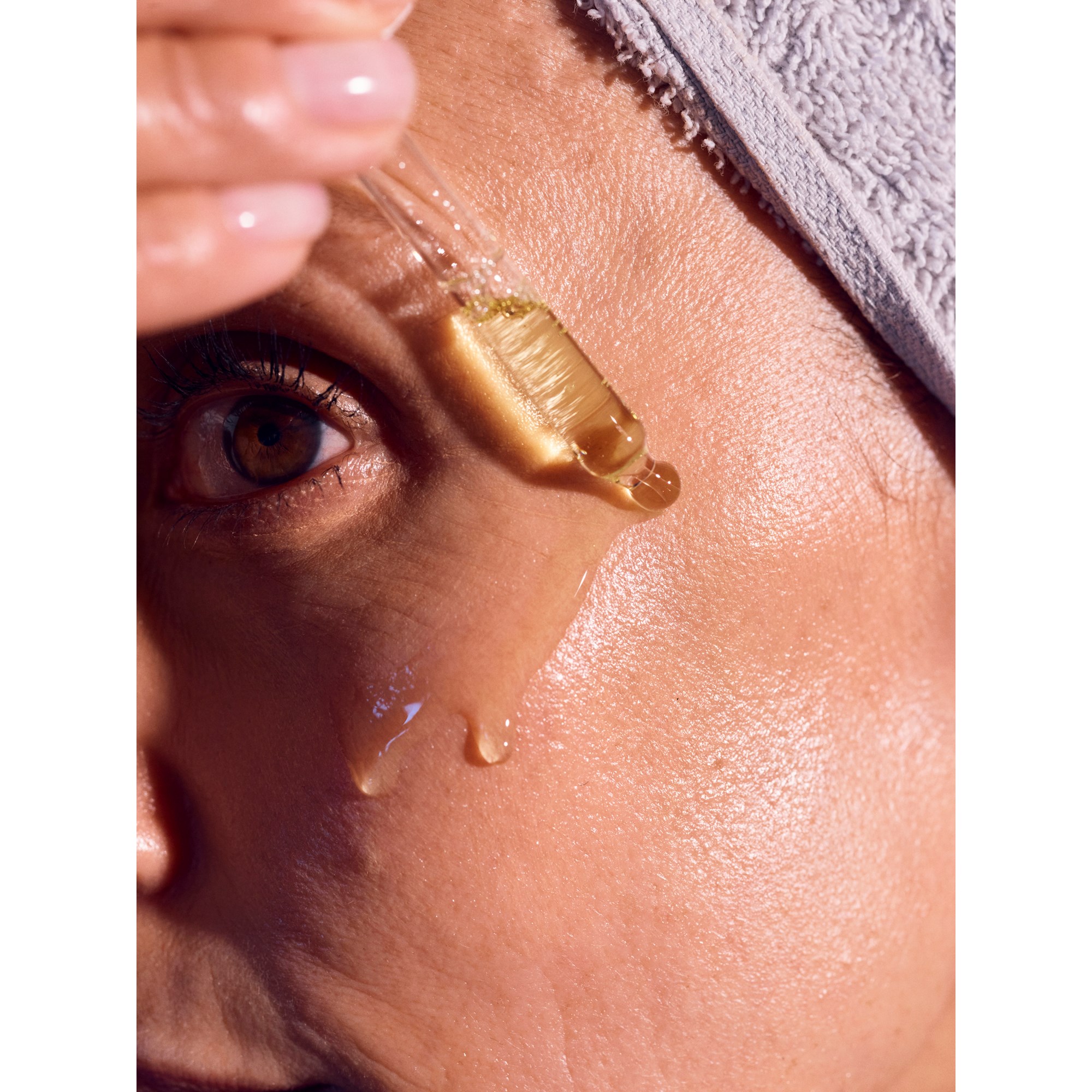 Rudolph Care Sun Face Oil SPF25 50 ml (obrázok 4)