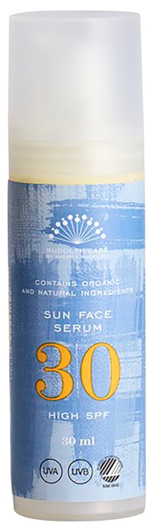 Rudolph Care Sun Face Serum SPF30 30 ml