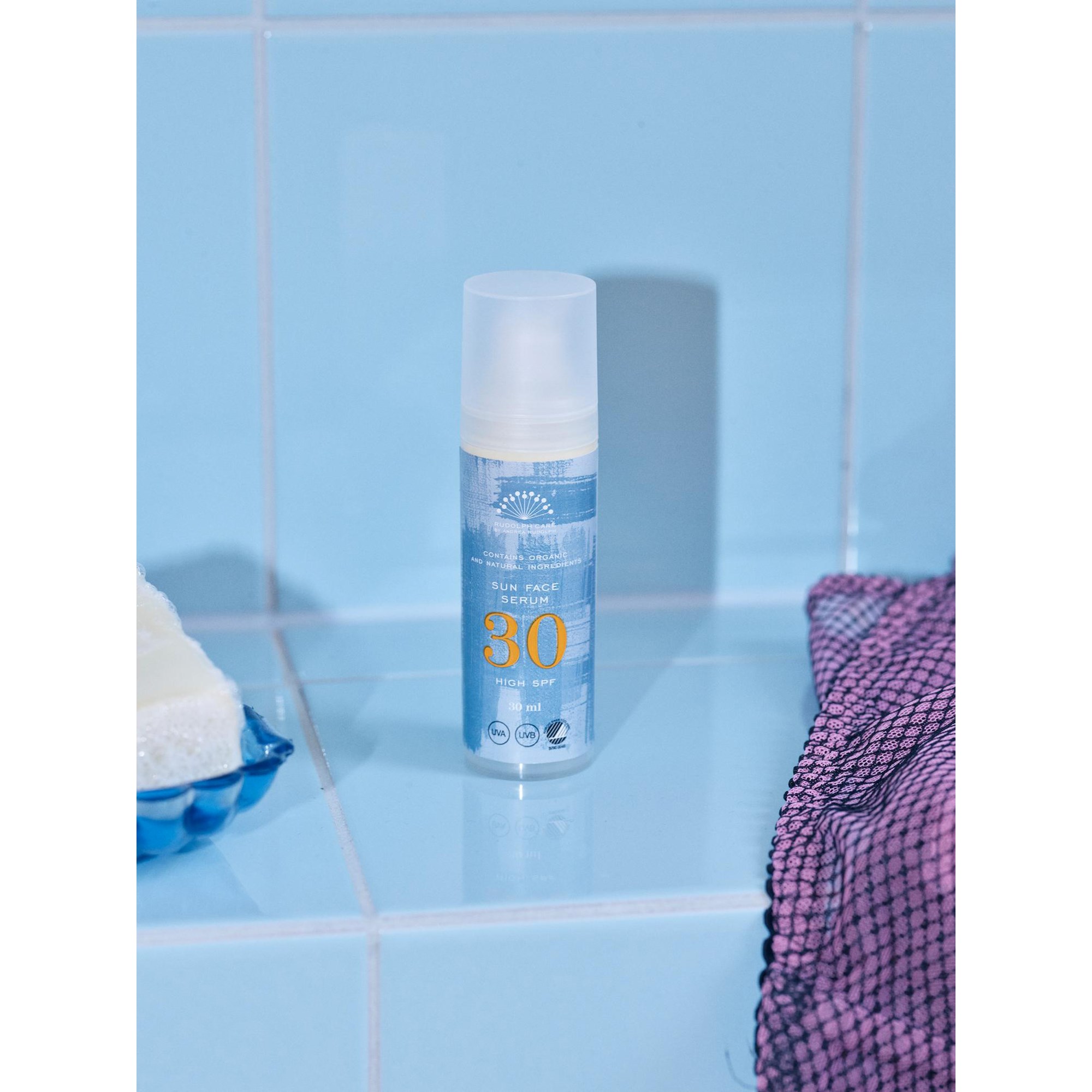 Alternativ bild 1 för Rudolph Care Sun Face Serum SPF 30 30 ml