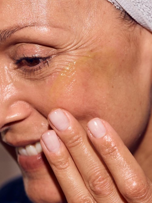 Солнцезащитная сыворотка для лица Rudolph Care Sun Face Serum, выравнивающая тон, SPF 30, 30 мл — фото 3