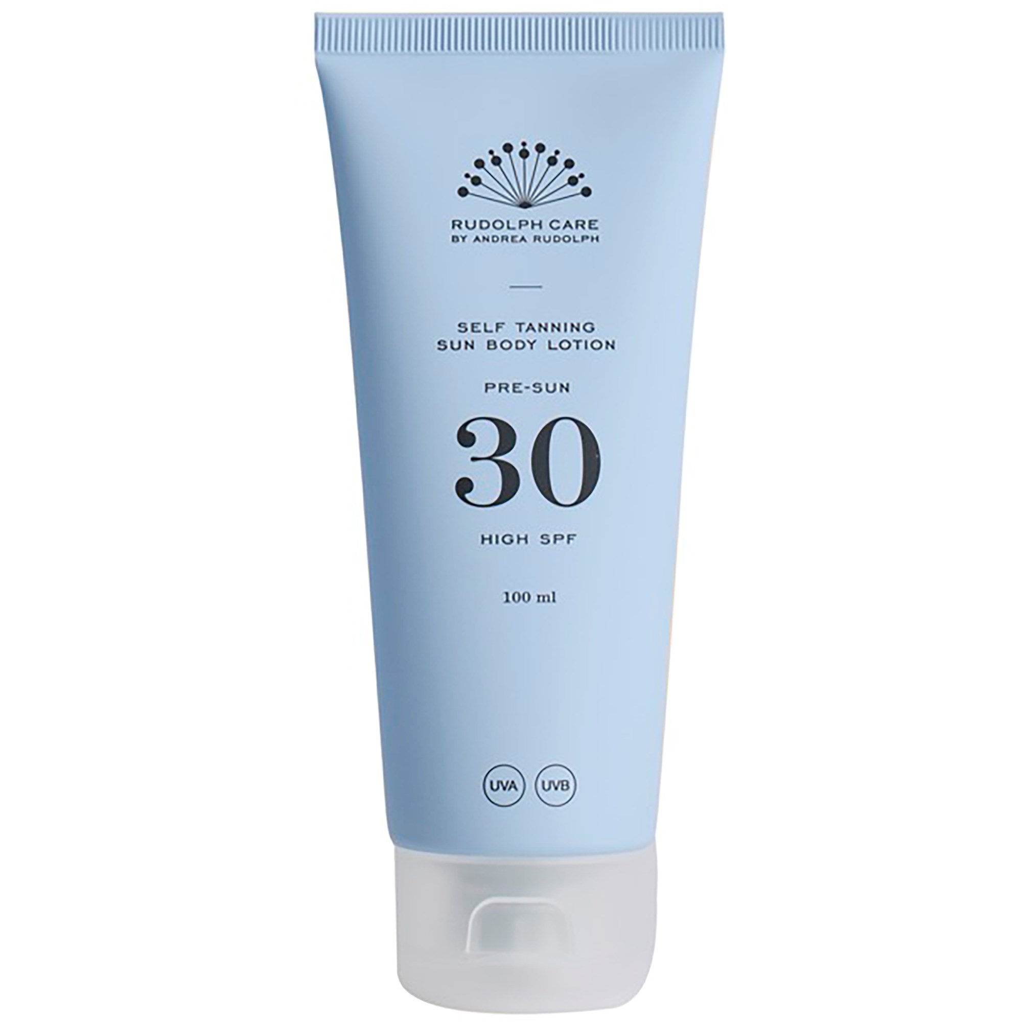 Rudolph Care Sun Self Tanning Body Lotion SPF30 100 ml