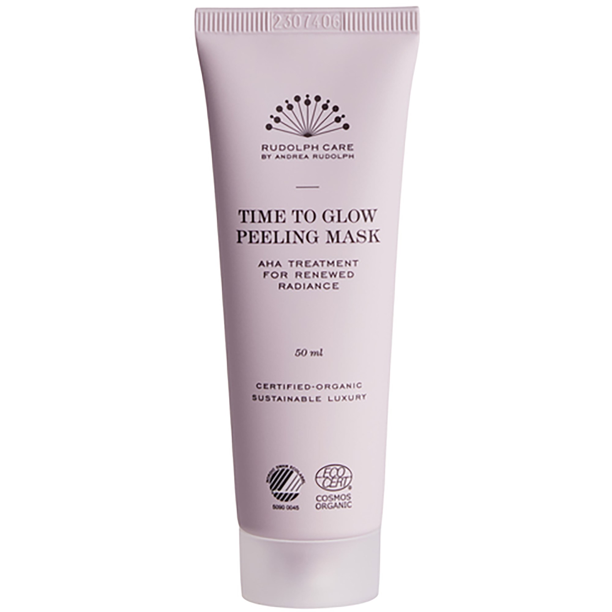 Rudolph Care Time To Glow Peeling Mask 50 ml