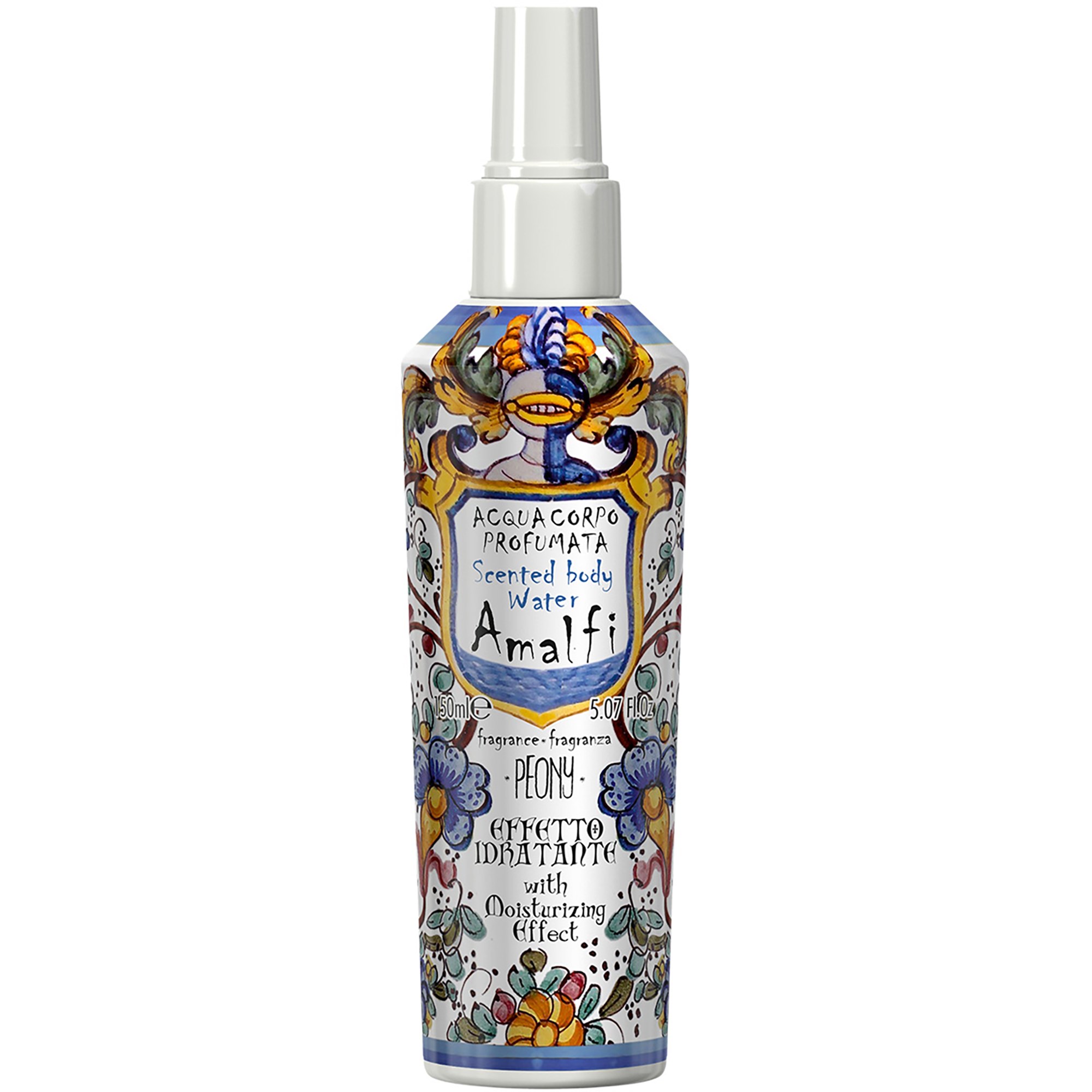 Rudy Amalfi Peony Le Maioliche Body Mist 150 ml