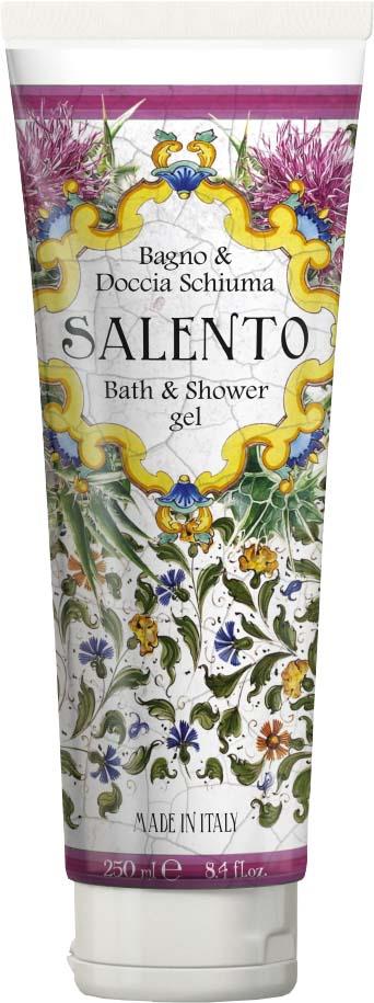 RUDY Le Maioliche Bath & Shower Gel Salento 250 ml