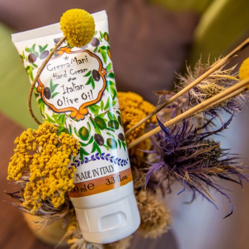 Rudy Italian Olive Oil Le Maioliche Bath & Shower Gel 250 ml