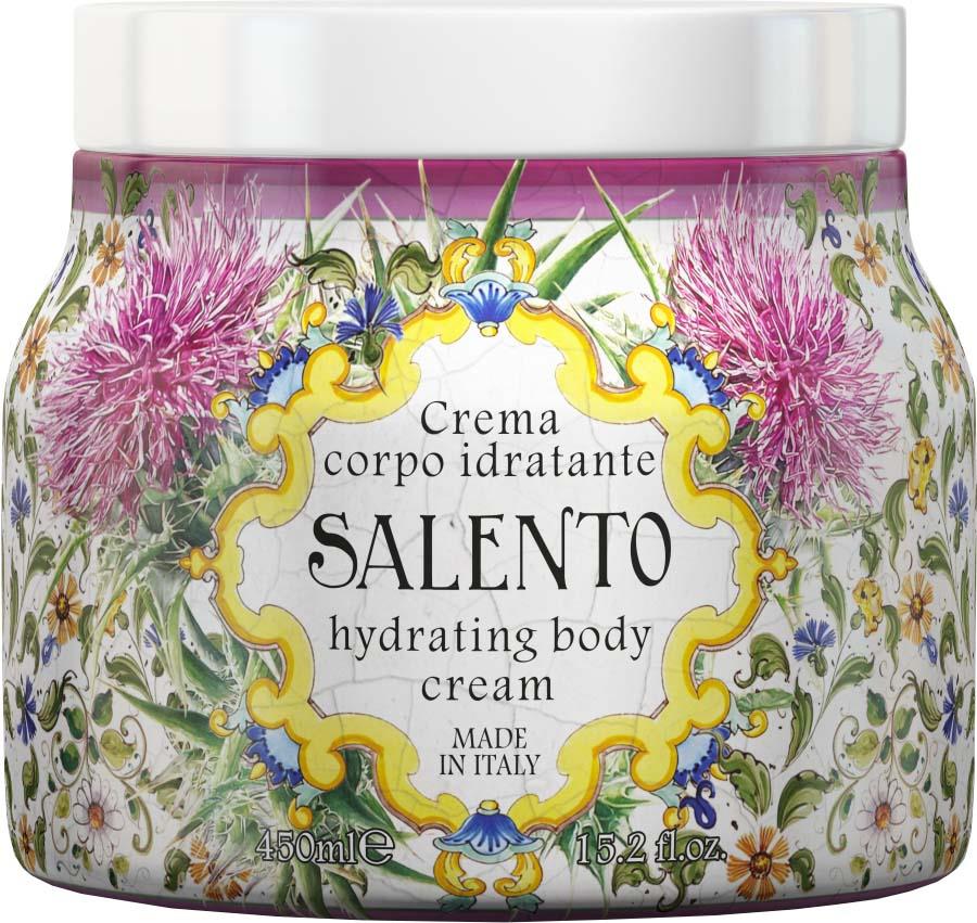 RUDY Le Maioliche Hydrating Body Cream Salento 450 ml