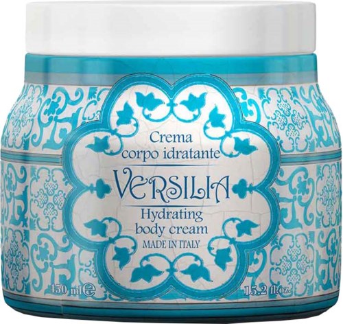 Rudy Versilia Le Maioliche Hydrating Body Cream 450 ml