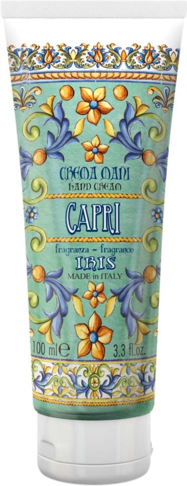 RUDY Le Maioliche Hand Cream Iris of Capri 100 ml