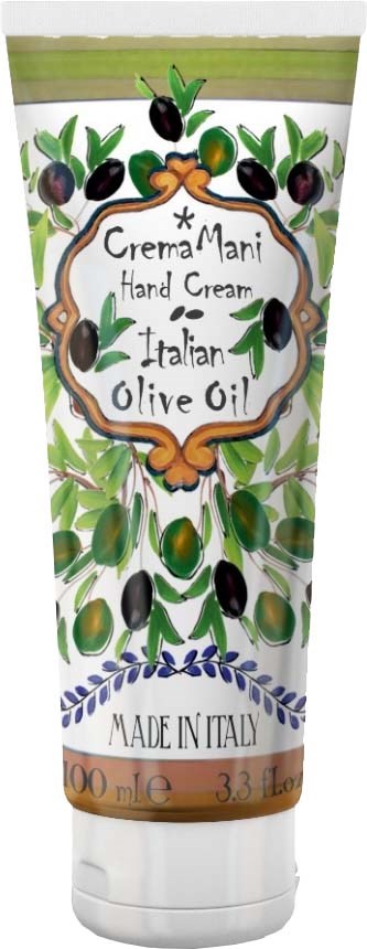 Rudy Italian Olive Oil Le Maioliche Hand Cream 100 ml