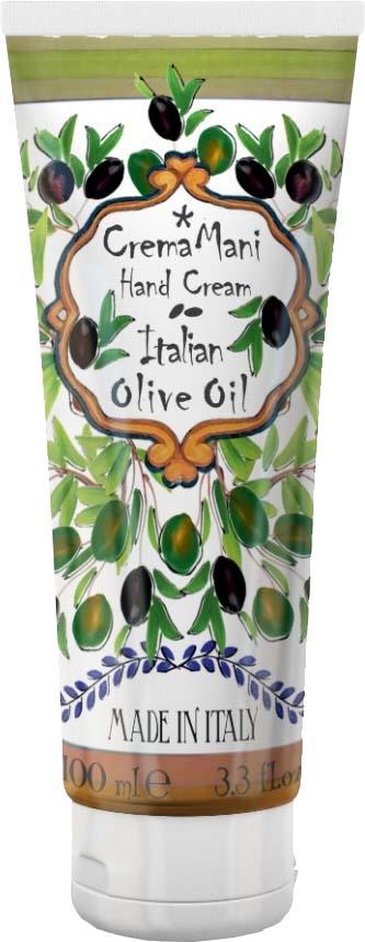 RUDY Le Maioliche Hand Cream Italian Oliv Oil 450 ml