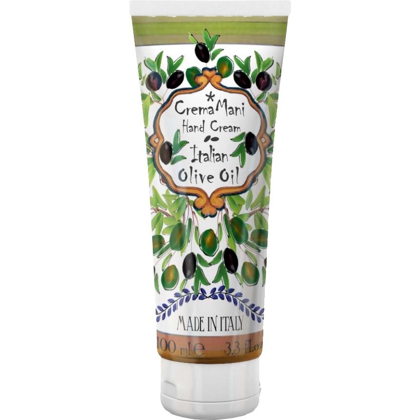 Rudy Italian Olive Oil Le Maioliche Hand Cream 100 ml