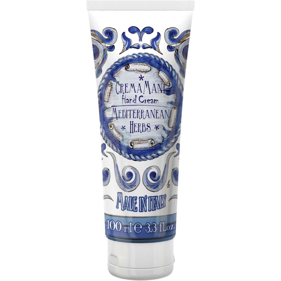 Läs mer om Rudy Midterraenan Herbs Le Maioliche Hand Cream 450 ml