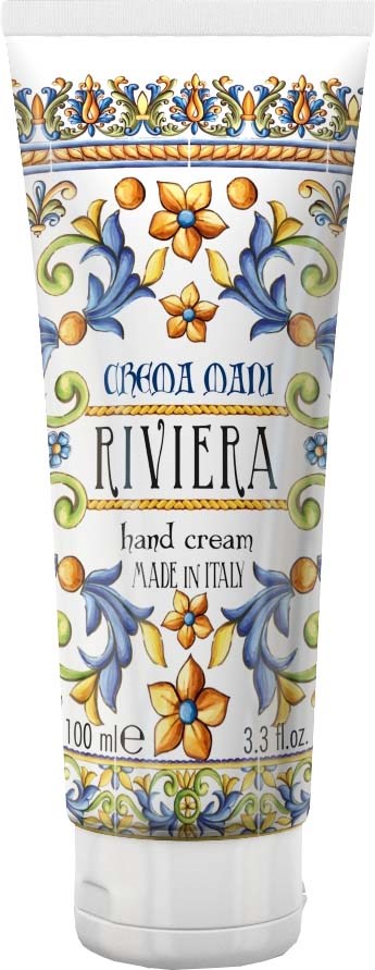 Rudy Riviera Le Maioliche Hand Cream 100 ml