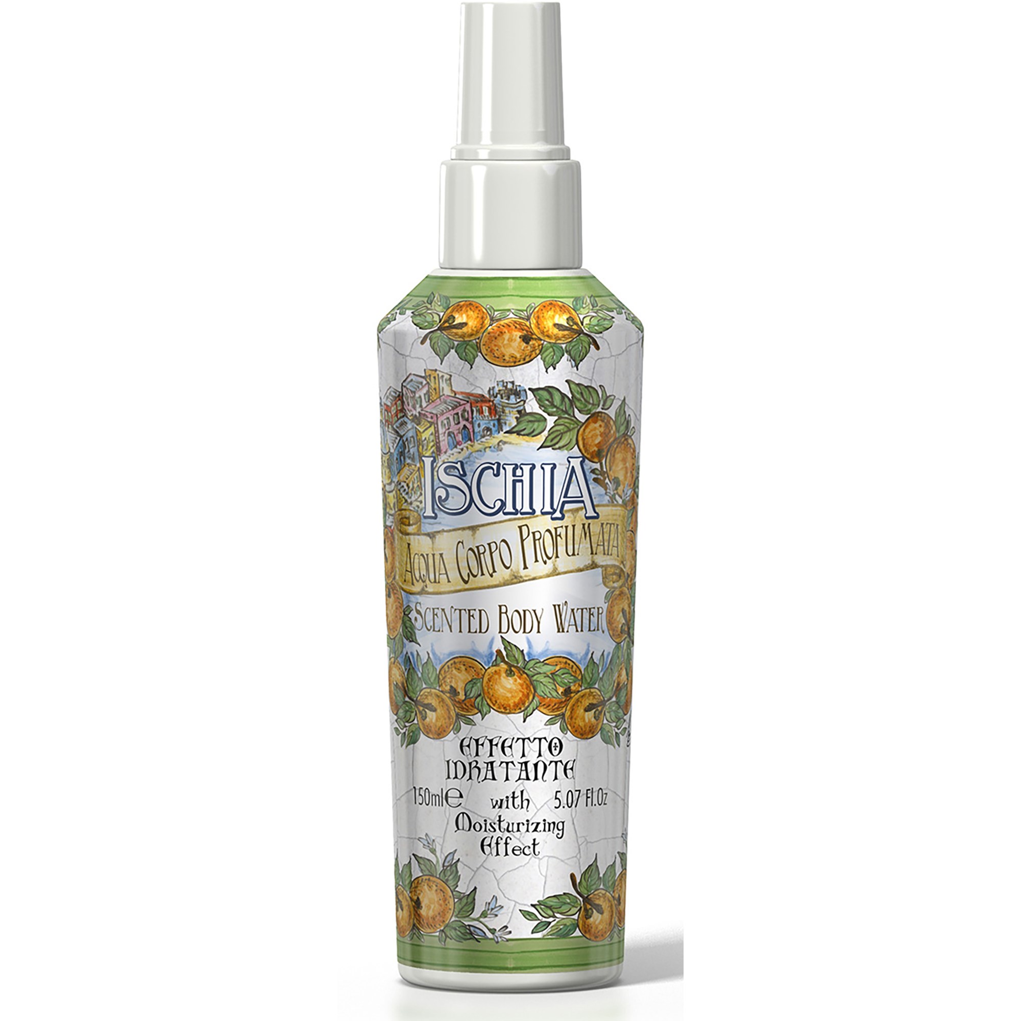 Rudy Ischia Le Maioliche Body Mist 150 ml