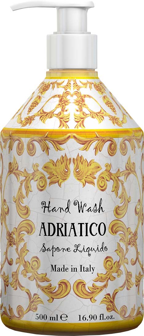 Rudy Adritico Le Maioliche Hand Wash 500 ml
