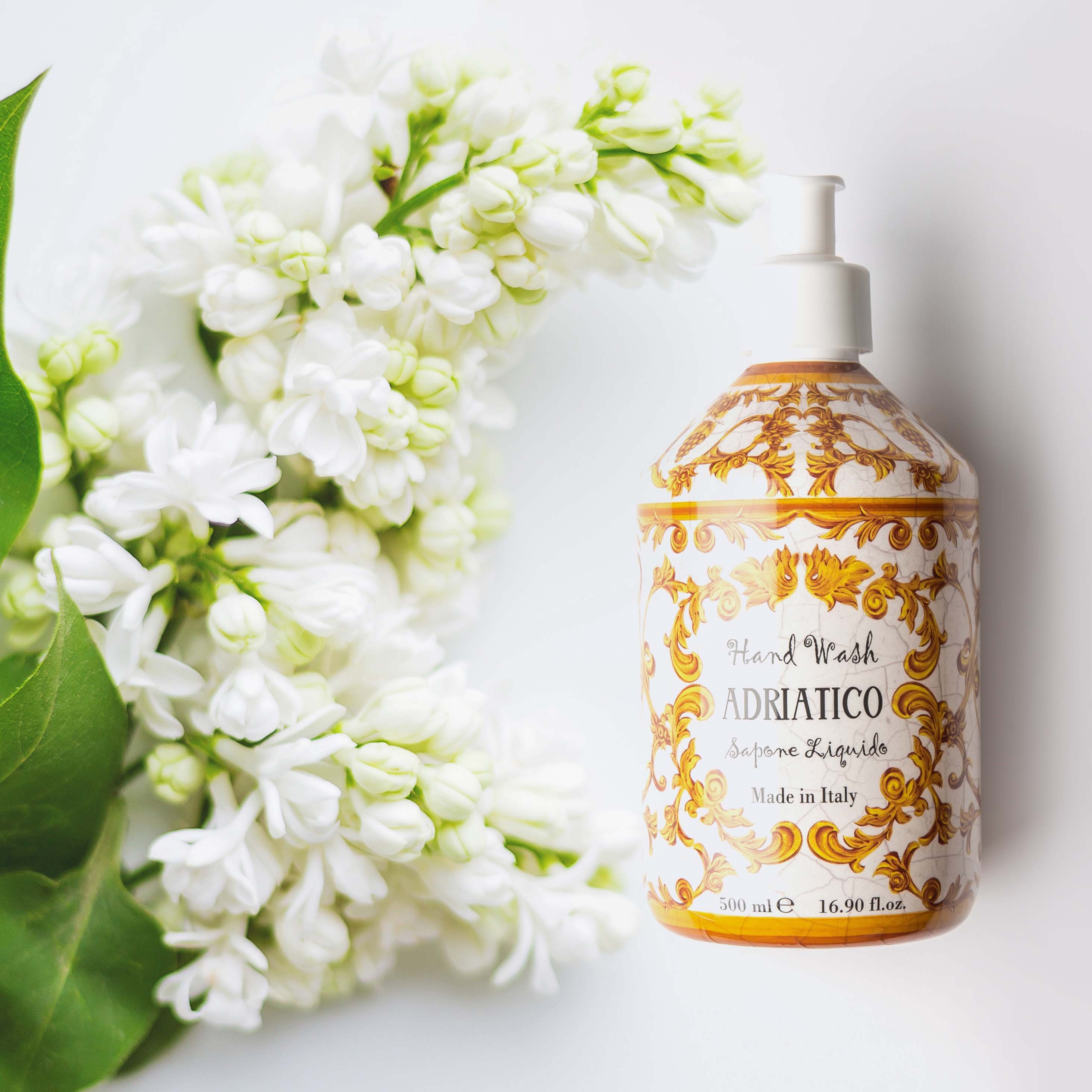 Rudy Adritico Le Maioliche Hand Wash 500 ml (obrázok 8)