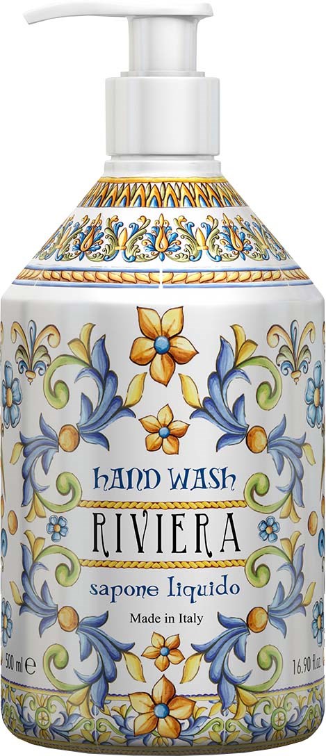 Rudy Riviera Le Maioliche Hand Wash 500 ml