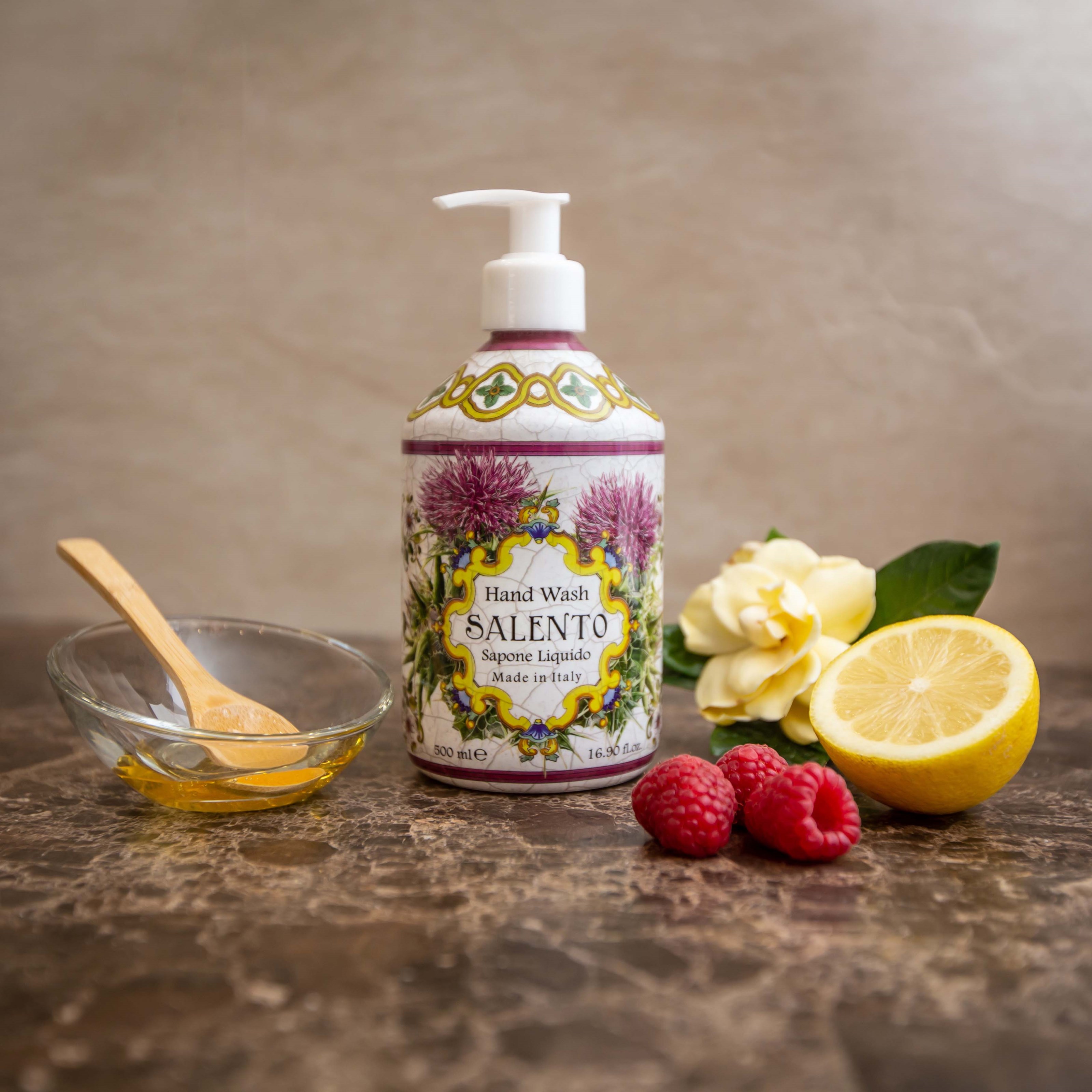 Rudy Salento Le Maioliche Hand Wash 500 ml (obrázok 4)