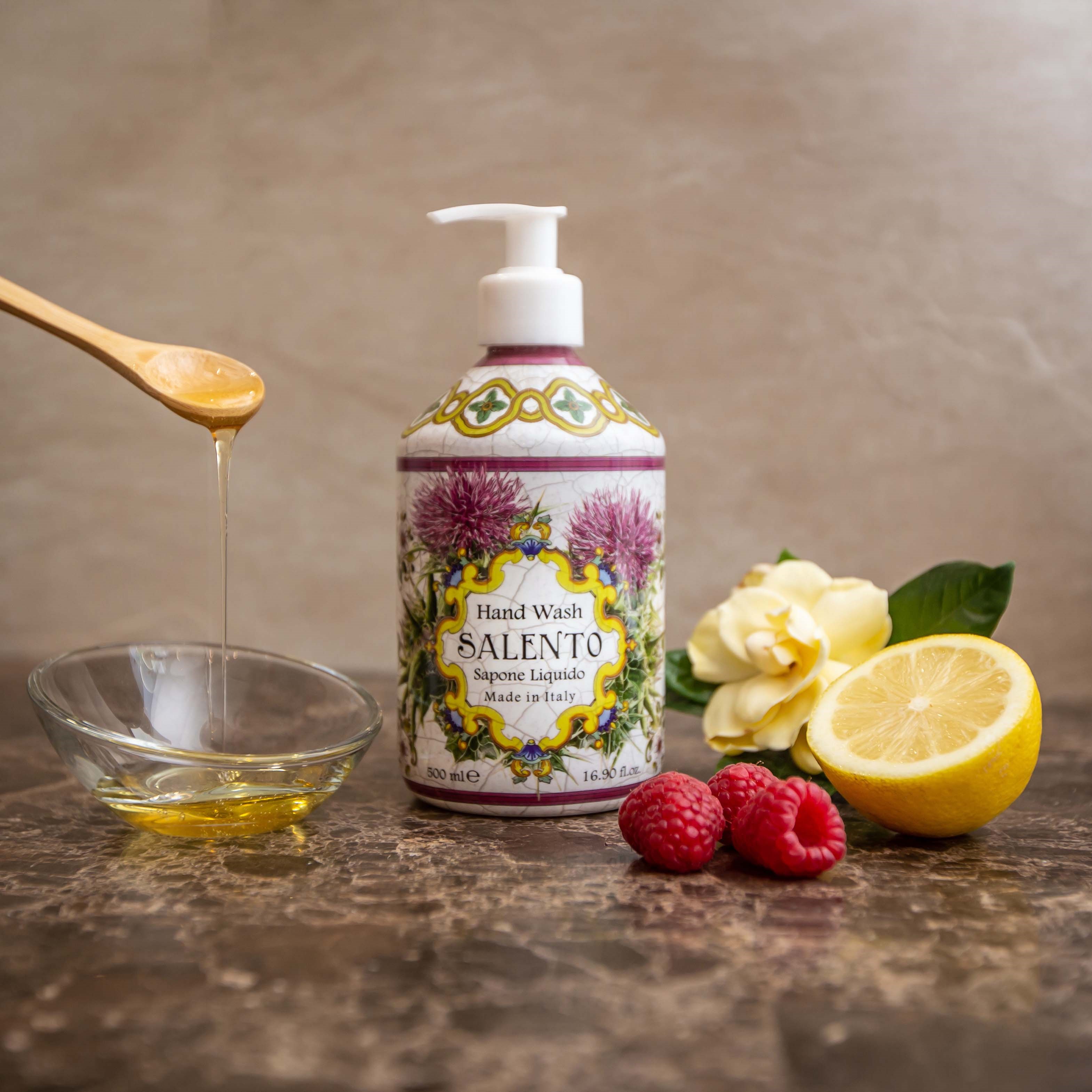 Rudy Salento Le Maioliche Hand Wash 500 ml (obrázok 6)