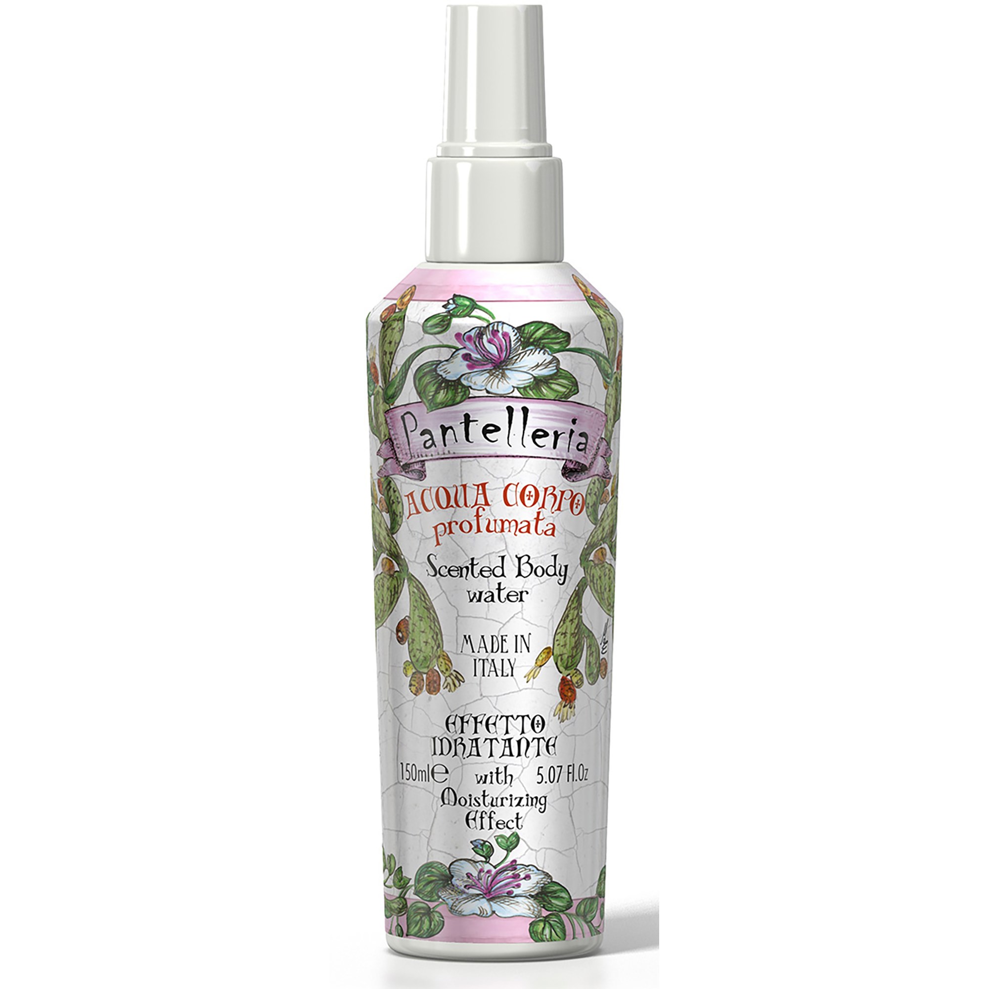 Rudy Pantelleria Le Maioliche Body Mist 150 ml