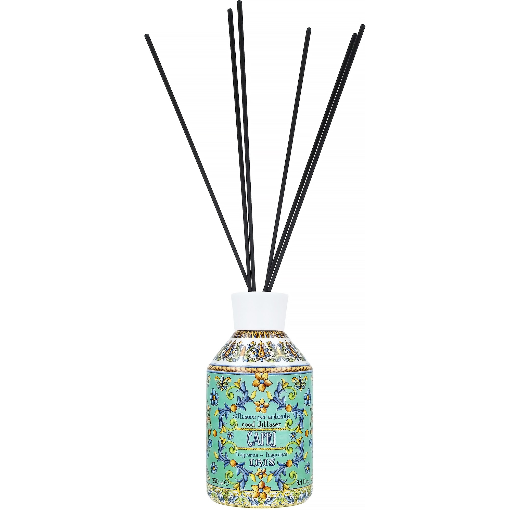Rudy Iris of Capri Le Maioliche Reed Diffuser 250 ml