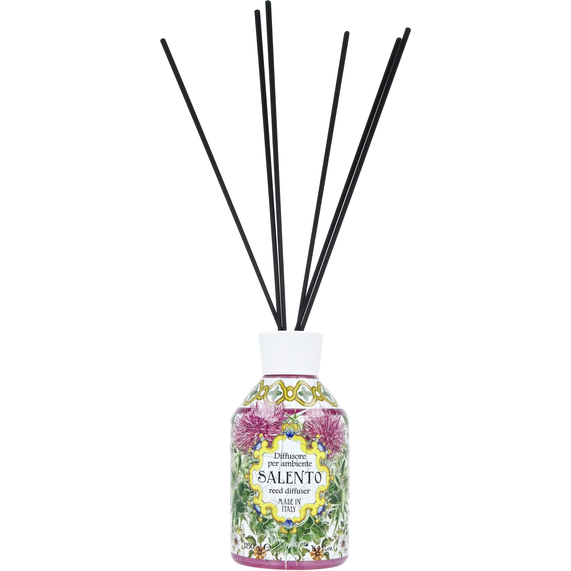 Rudy Salento Le Maioliche Reed Diffuser 250 ml