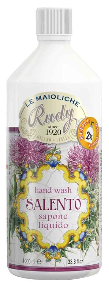 RUDY Le Maioliche Refill Hand Wash Salento 1000 ml