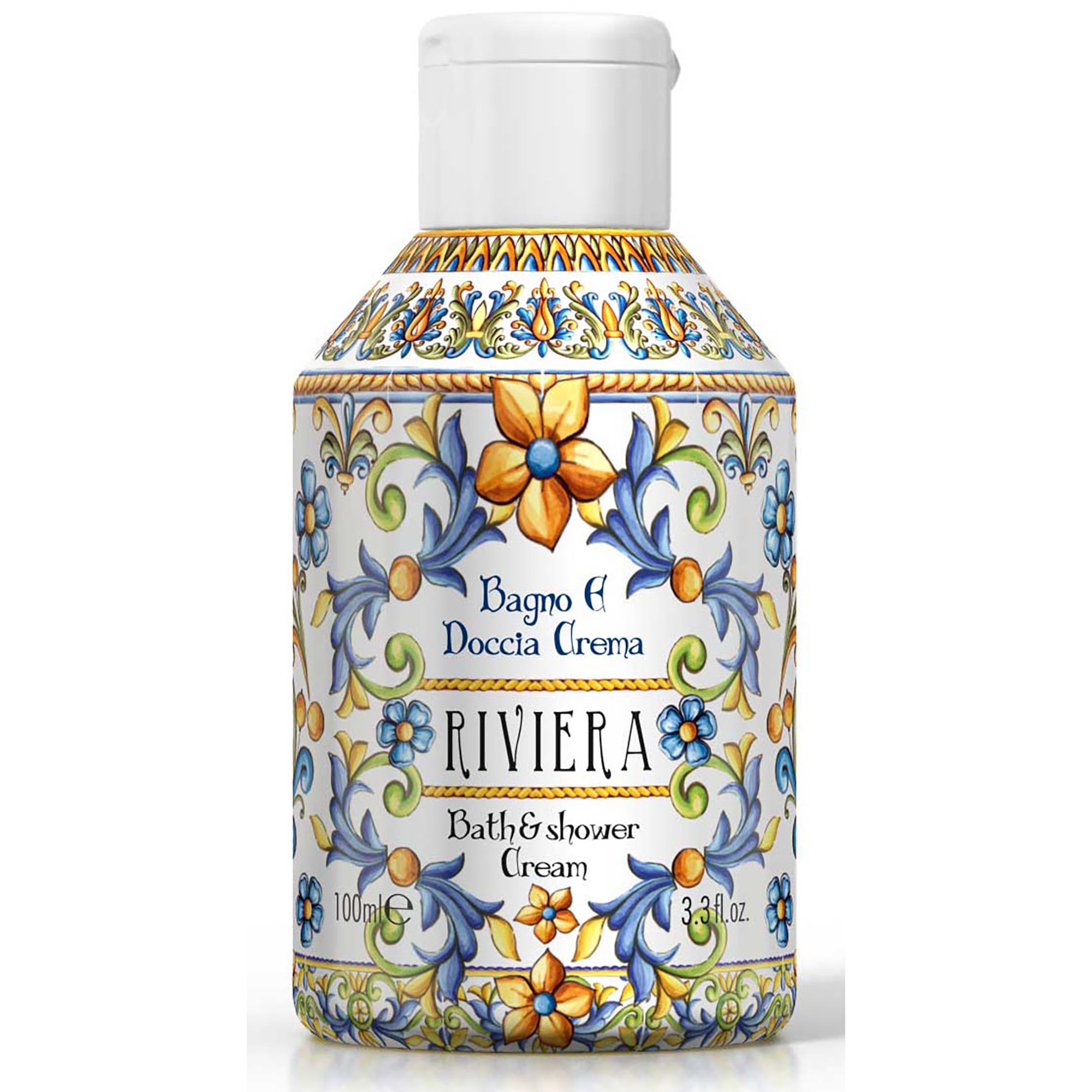 Rudy Riviera Le Maioliche Bath & Shower Gel 100 ml