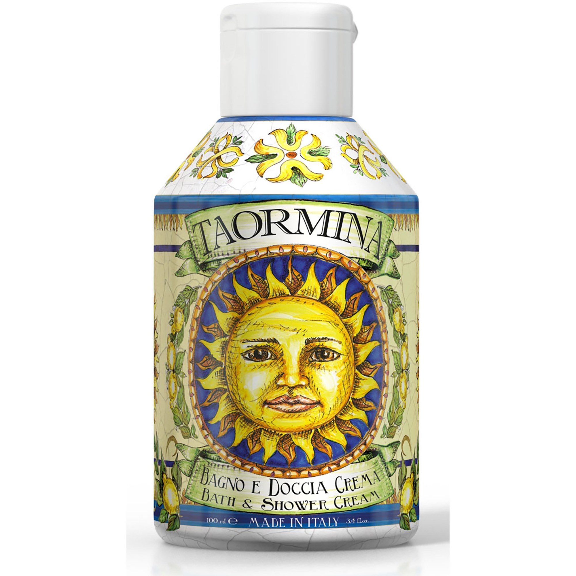 Rudy Taormina Le Maioliche Bath & Shower Gel 100 ml