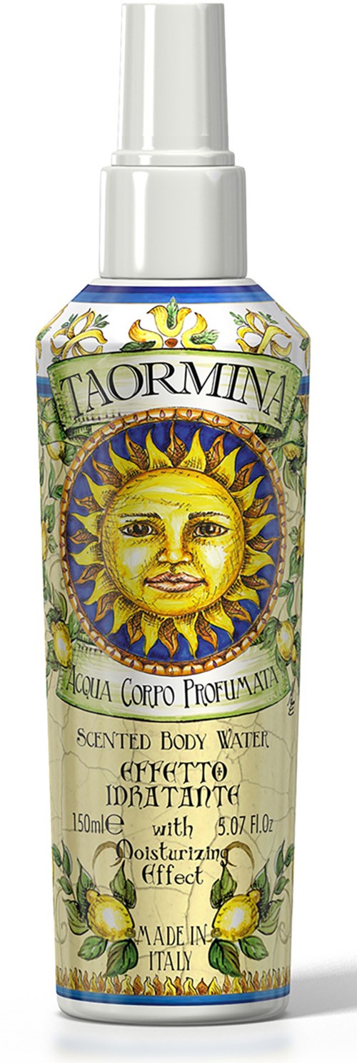 Rudy Taormina Le Maioliche Body Mist 150 ml