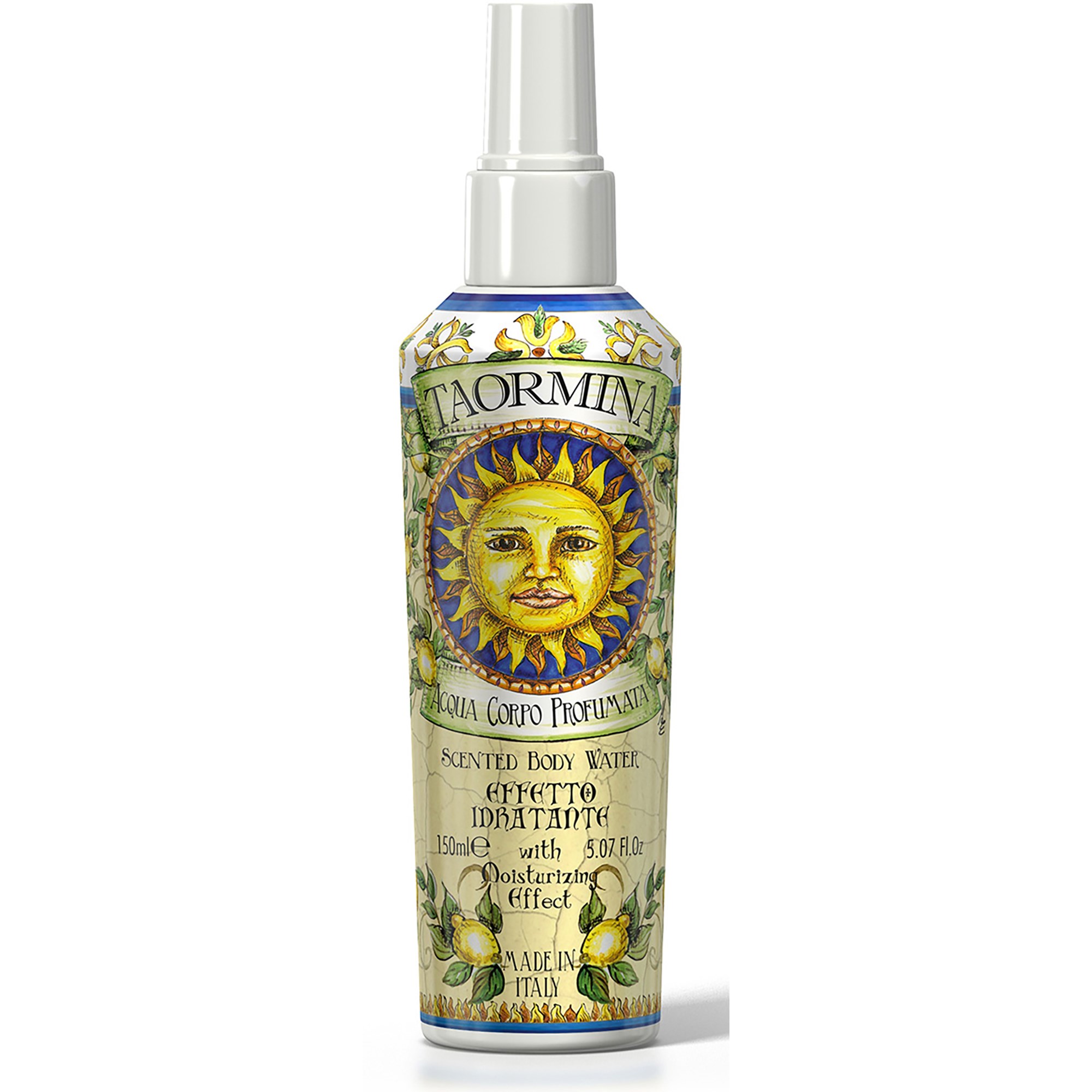 Rudy Taormina Le Maioliche Body Mist 150 ml